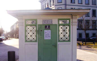 Jugendstiltheater Klagenfurt/Celovec