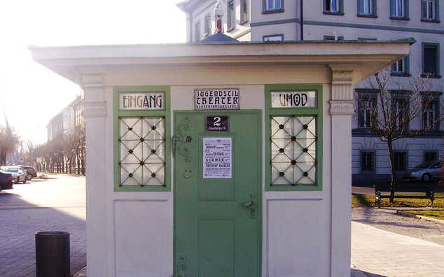 Jugendstiltheater Klagenfurt/Celovec