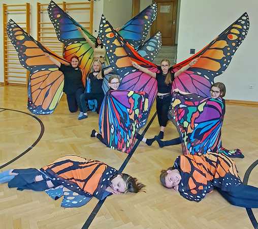 Kindertanzgruppe Mühldorf
