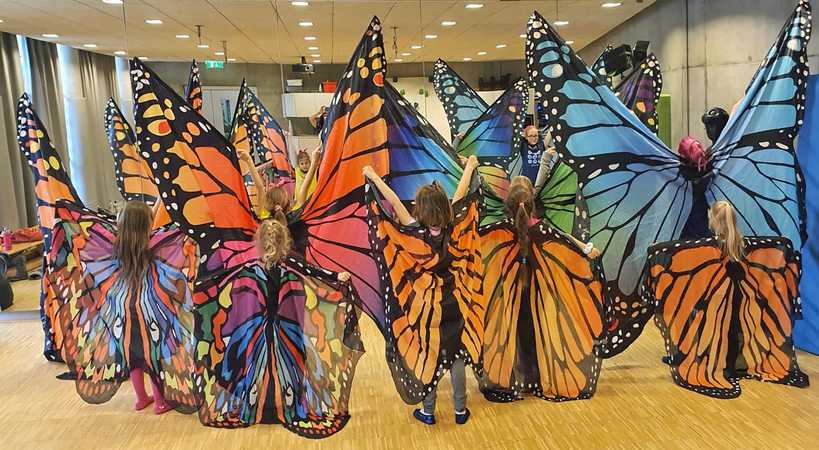 Kindertanzgruppe Mühldorf