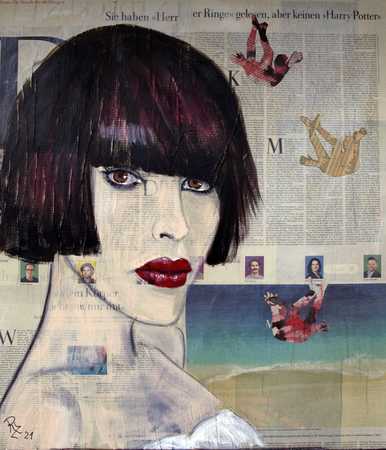 Renate Zwicker