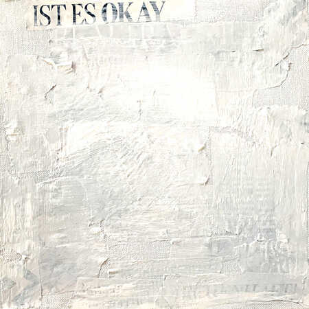 Sheida Samyi, Mixed Media, „Blackouts“