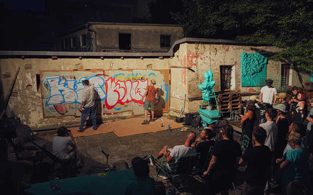 Urban Playground
