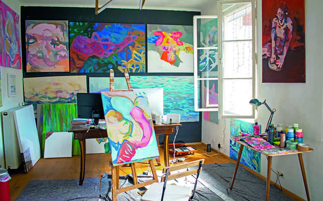 Atelier Gitti Graf
