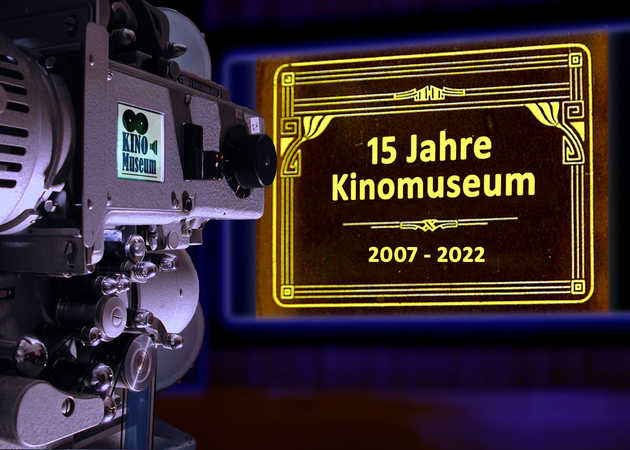 Klagenfurter Kinomuseum am Lendkanal