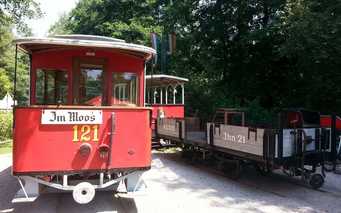 Lendcanaltramway, Stadtverkehrs- und Kinomuseum