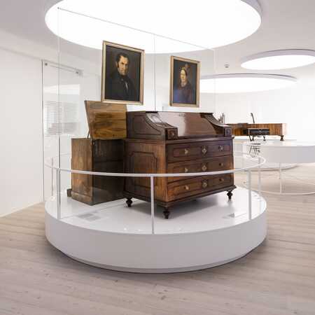 Stille Nacht Museum Hallein