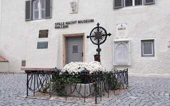 Stille Nacht Museum Hallein