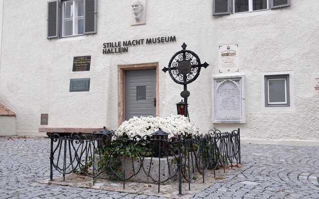 Stille Nacht Museum Hallein