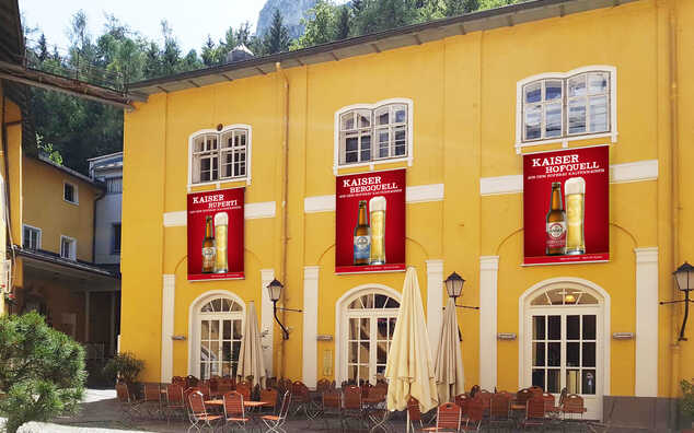 Hofbräu Kaltenhausen – Brauerei- & Bindereimuseum