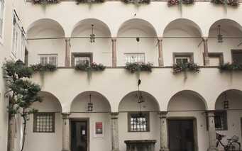 Georg Trakl Geburtshaus