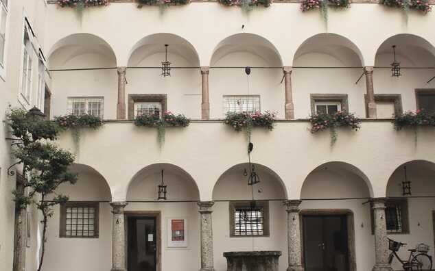Georg Trakl Geburtshaus