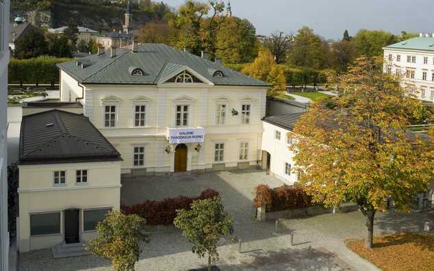 Galerie Thaddaeus Ropac