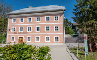 Stille-Nacht-Museum Oberndorf