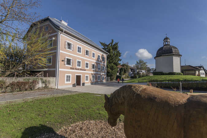 Stille-Nacht-Museum Oberndorf