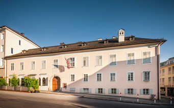 Mozart-Wohnhaus