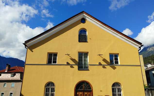 Museum im Ballhaus Imst
