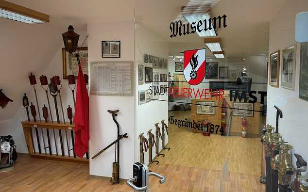 Museum der Stadtfeuerwehr Imst