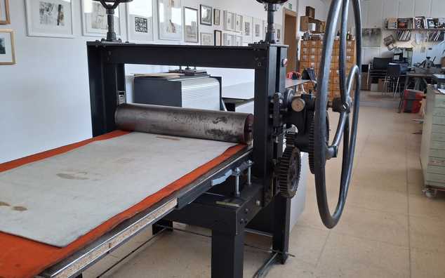 Atelier für Druckgrafik