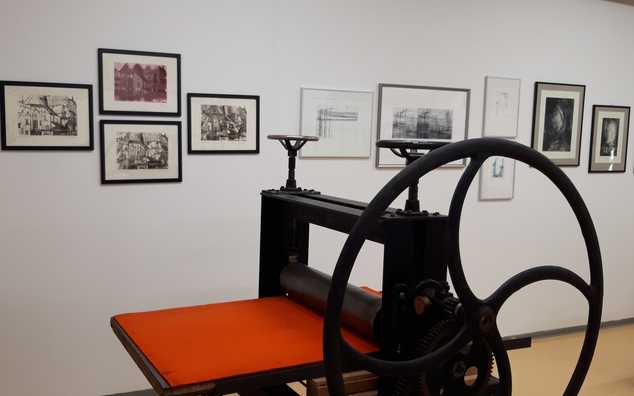 Atelier für Druckgrafik