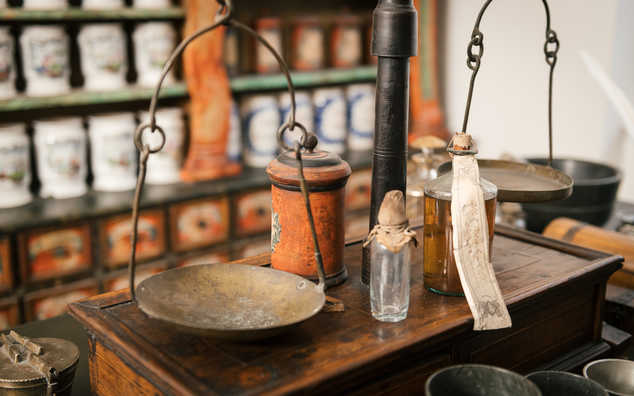 Apothekenmuseum Officine Winkler