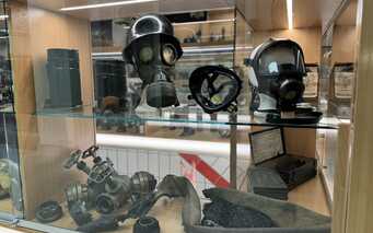 Feuerwehrmuseum Freiwillige Feuerwehr Jenbach