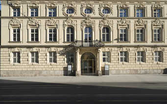 TAXISPALAIS Kunsthalle Tirol