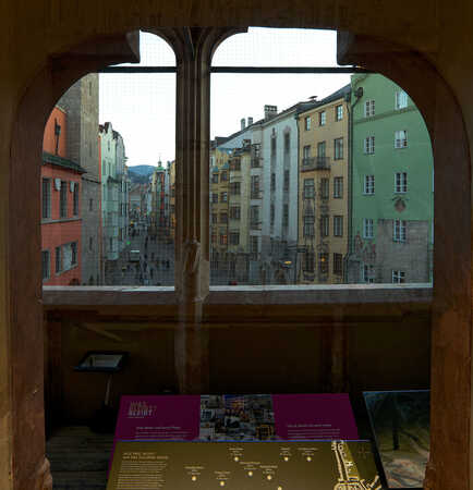 Museum Goldenes Dachl
