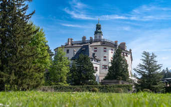 Schloss Ambras Innsbruck