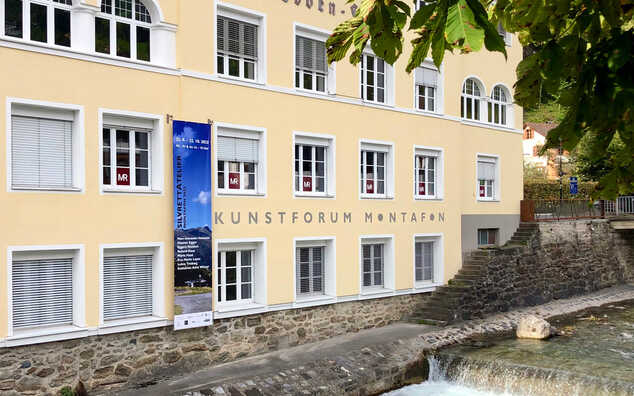 Kunstforum Montafon