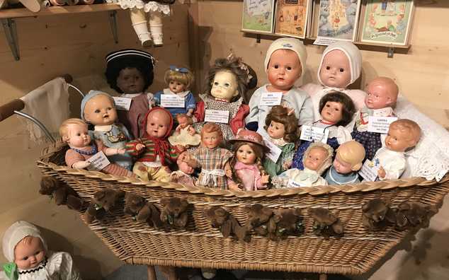 Puppenmuseum Rüthi