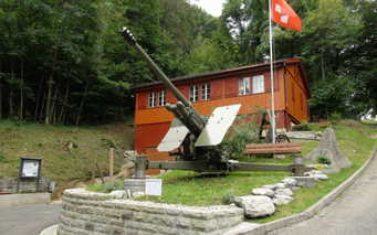 Festungsmuseum Heldsberg
