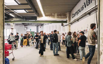 designforum Vorarlberg in der CampusVäre