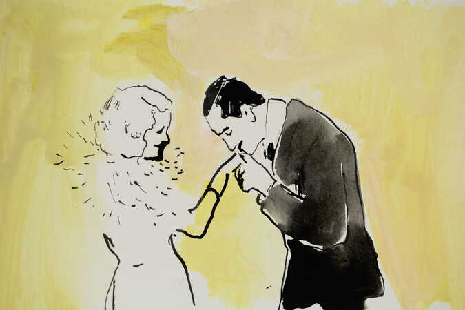 Elisabeth Hobbs, The Debutante (Filmstill), 2022, 8 Min.