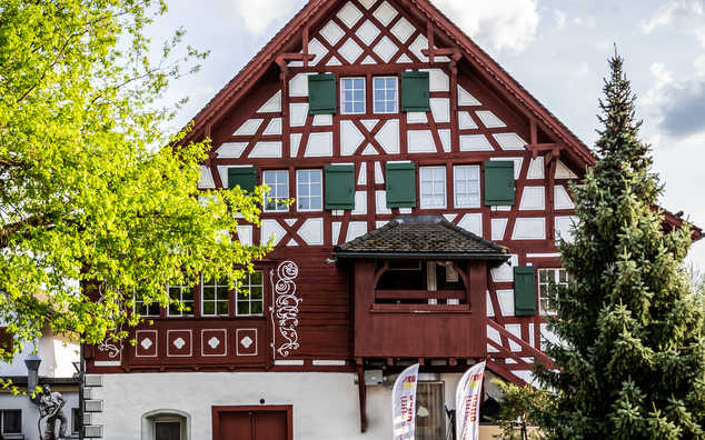 Gemeindemuseum Rothus