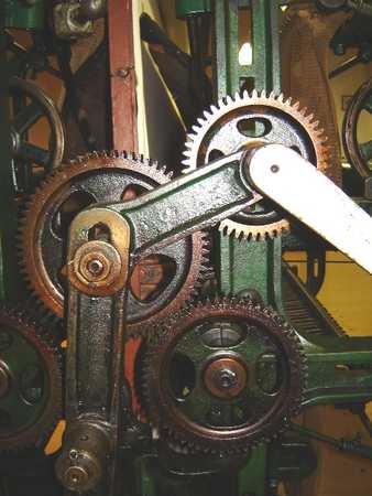 Mechanik_Handsticklokal Balgach