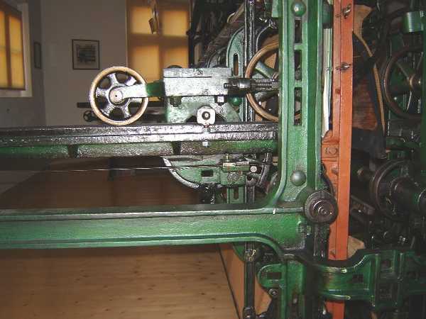 Stickmaschine_Handsticklokal Balgach