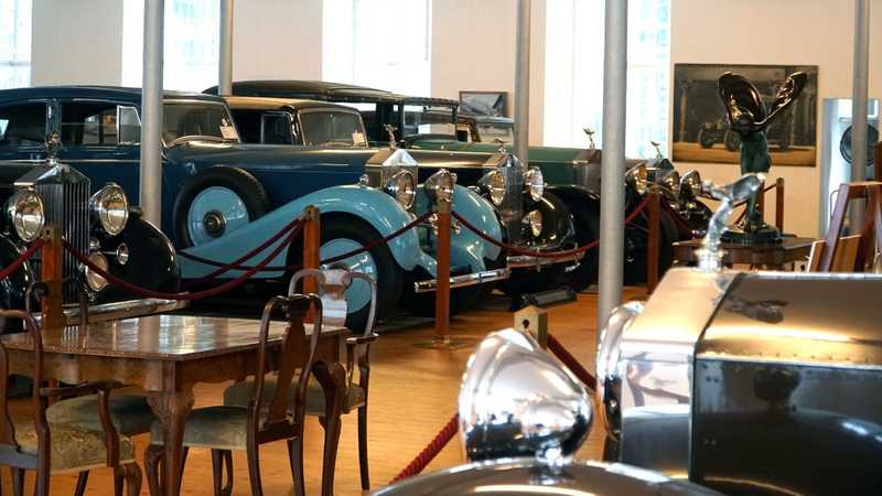 RR-Automobilmuseum