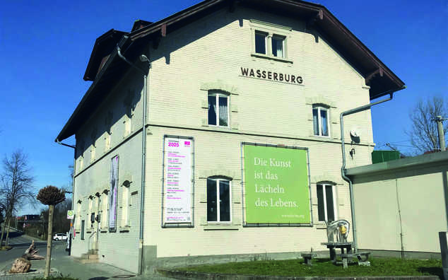 KUBA Kunstverein Wasserburg 