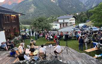 Heimatmuseum Paarhof Buacher