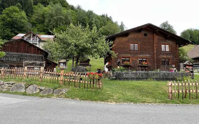 Museum Paarhof Buacher