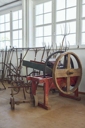 Schaudepot Lauterach