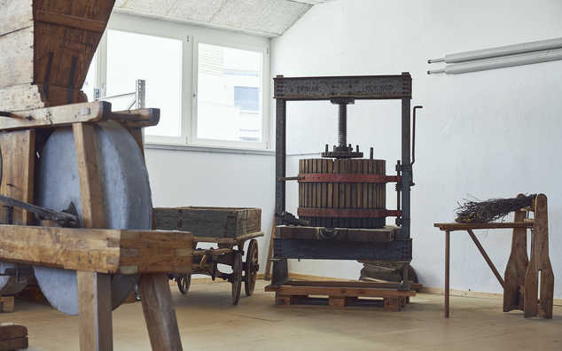 Schaudepot Lauterach