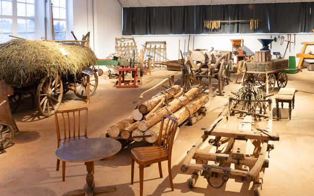 Schaudepot Lauterach