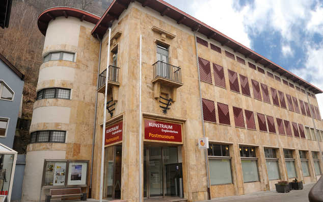 Liechtensteinisches PostMuseum