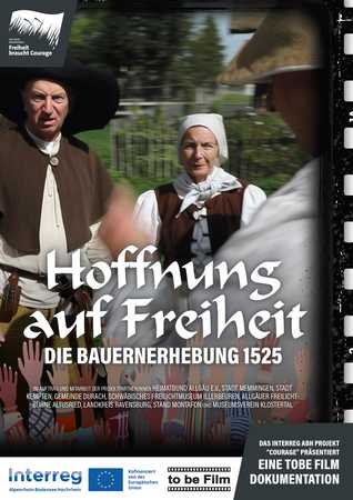 Montafoner Heimatmuseum_Filmplakat_Courage