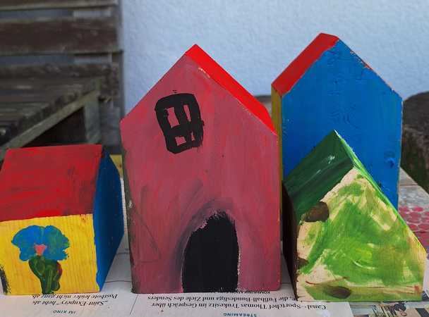 Kunst im Rohnerhaus
