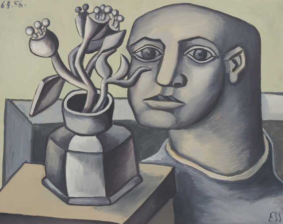 Kunst im Rohnerhaus