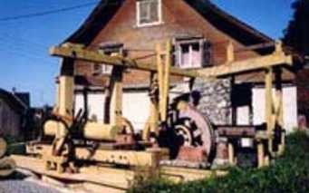 Stoffels Säge-Mühle