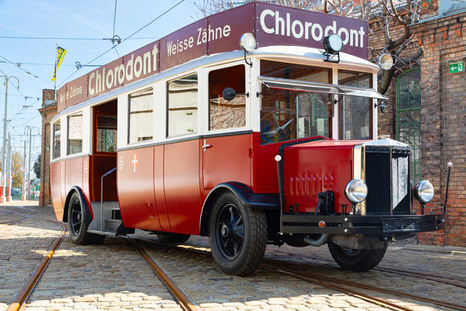 Wiener Linien / Johannes Zinner